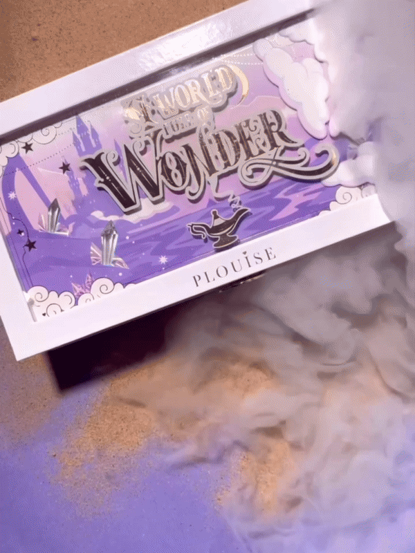 A World Full Of Wonder Palette