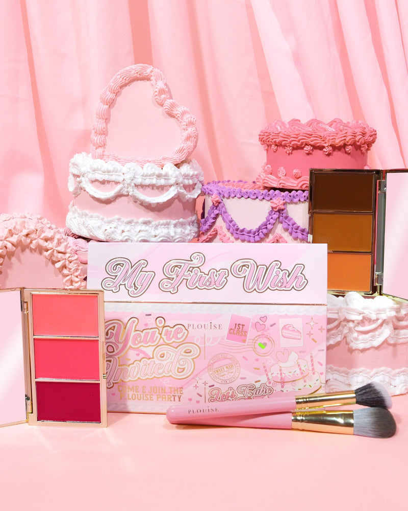 You're Invited Blusher and Bronzer Duos