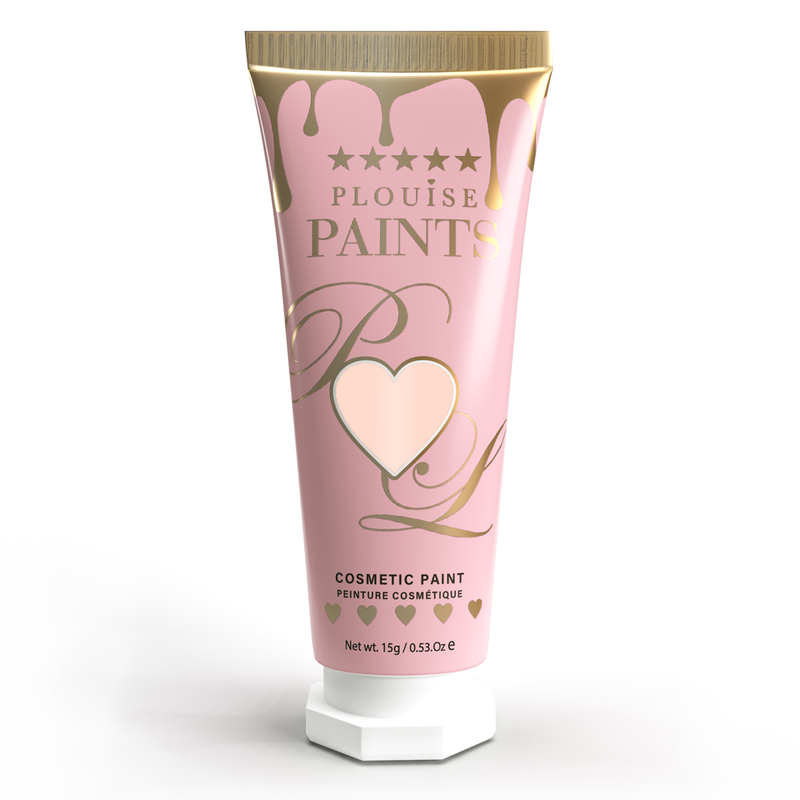 Skin Tone Cosmetic Paint