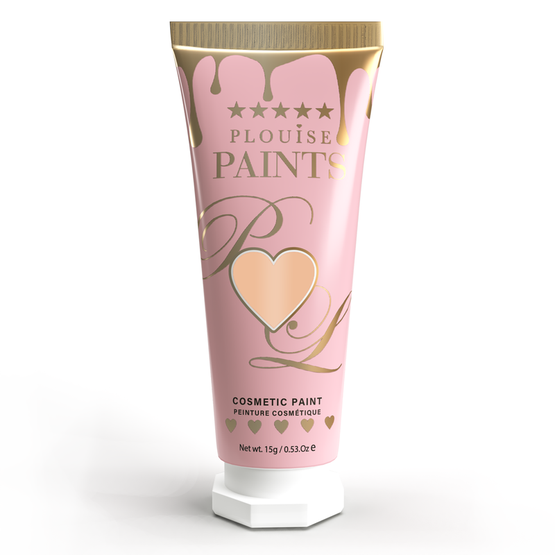 Skin Tone Cosmetic Paint