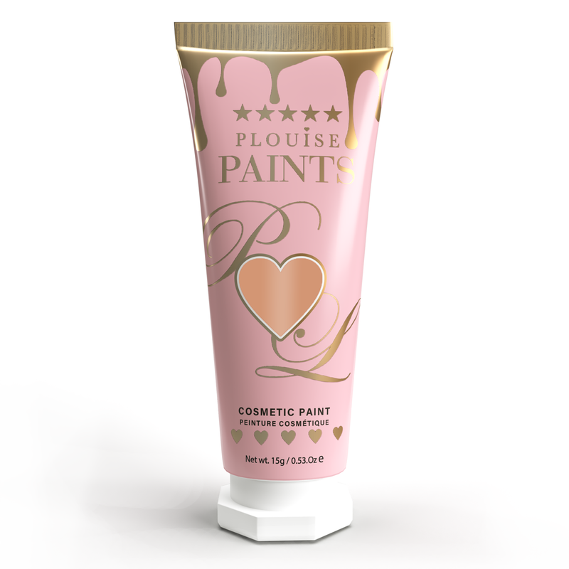 Skin Tone Cosmetic Paint