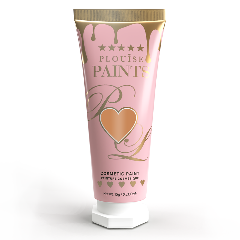 Skin Tone Cosmetic Paint