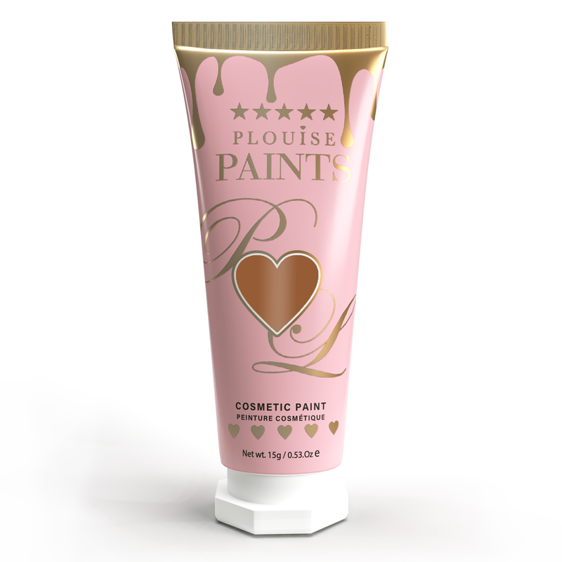 Skin Tone Cosmetic Paint