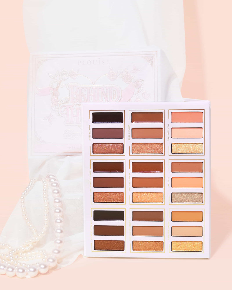 Behind the Veil Palette