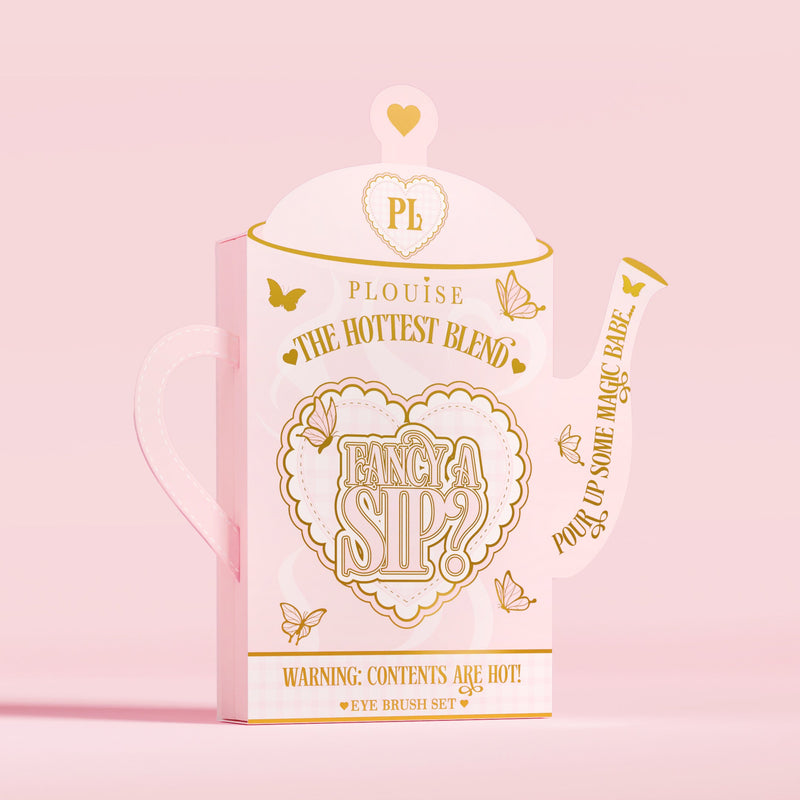 Fancy A Sip Brush Set