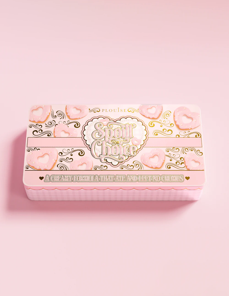 Spoilt For Choice Cream Blusher Tin