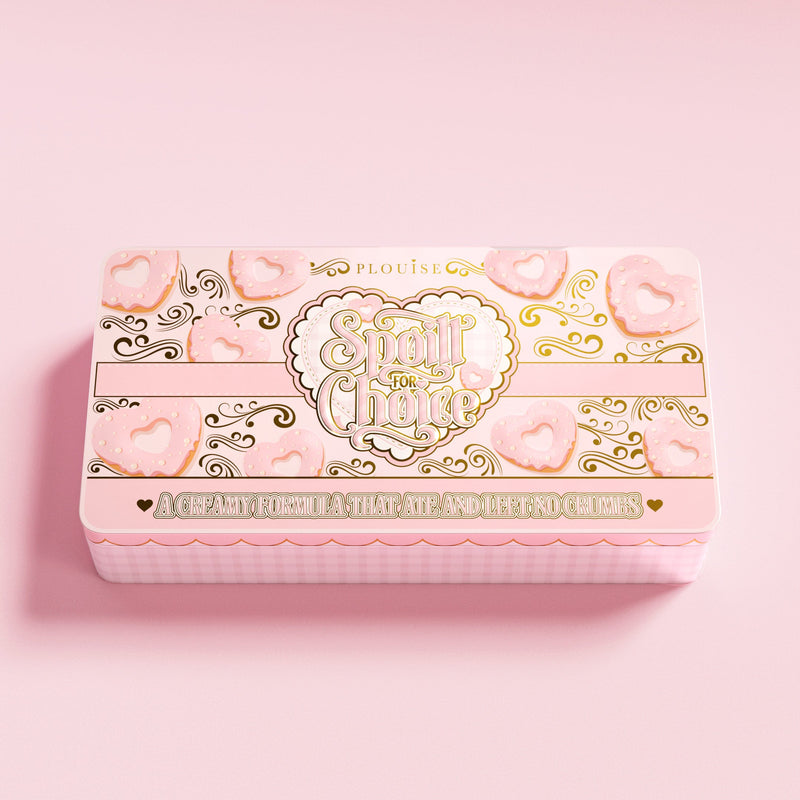 Spoilt For Choice Cream Blusher Tin