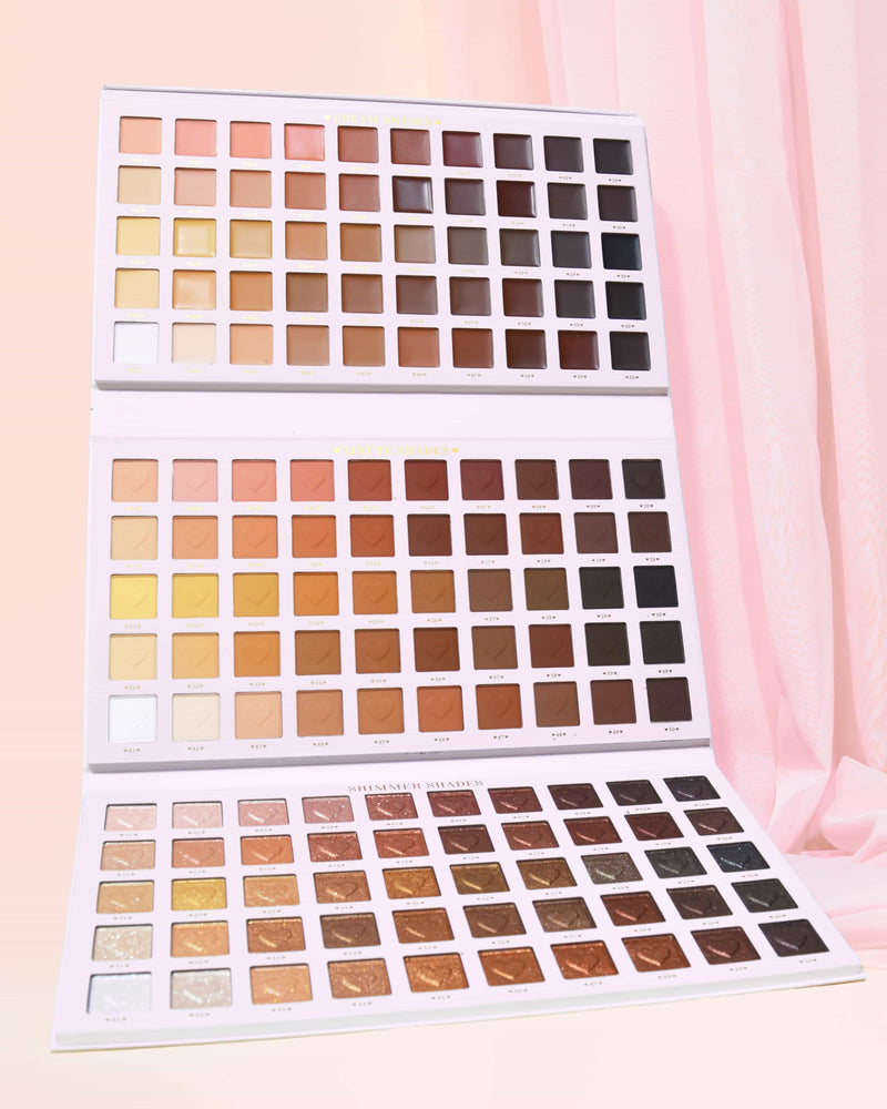 Wedding Wish Bridal Series - The Big Day XXXL Palette