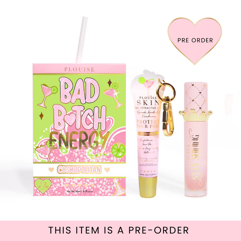 Bad Bitch Energy Lip Duo