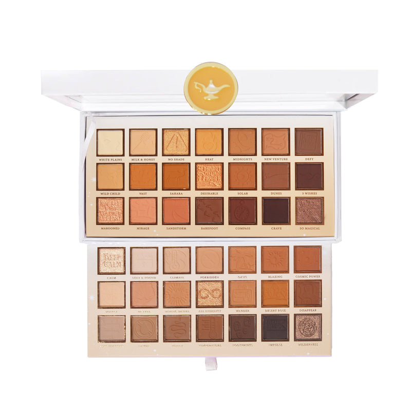 A Desert Full Of Desire Palette