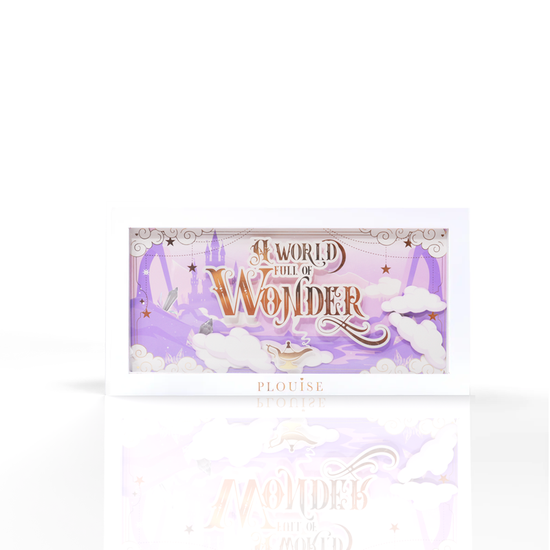 A World Full Of Wonder Palette