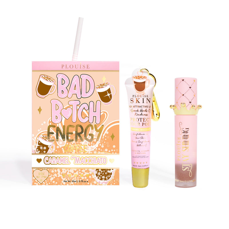 Bad Bitch Energy Lip Duo