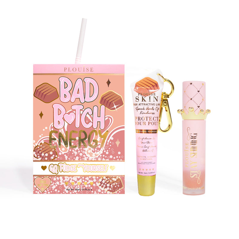 Bad Bitch Energy Lip Duo
