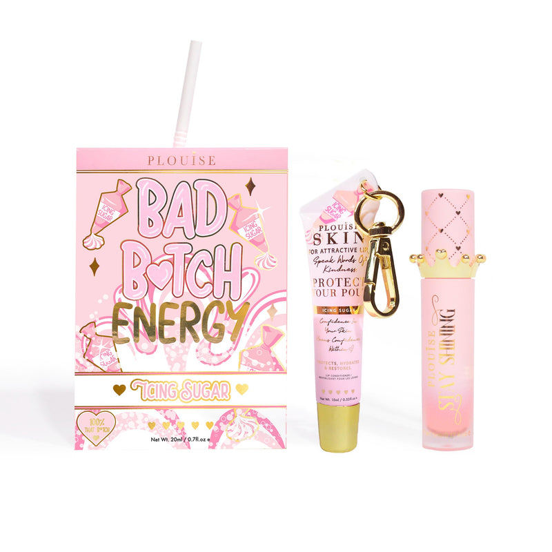 Bad Bitch Energy Lip Duo