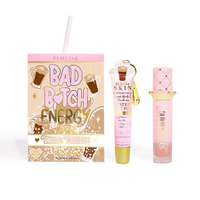 Bad Bitch Energy Lip Duo