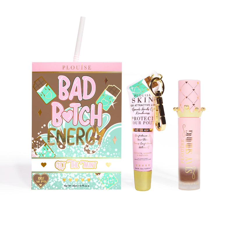 Bad Bitch Energy Lip Duo