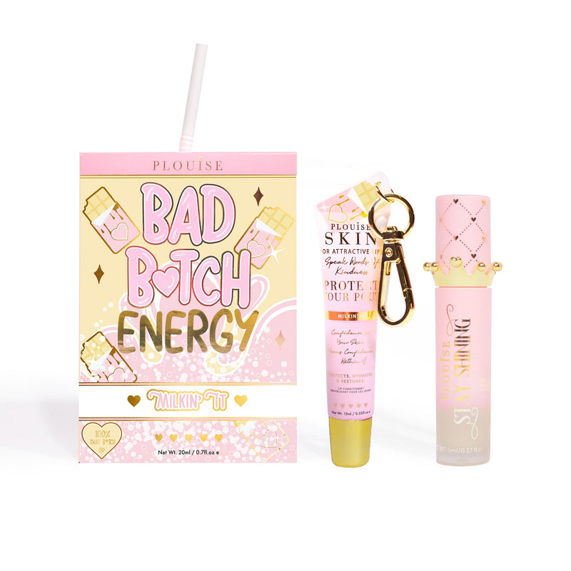 Bad Bitch Energy Lip Duo