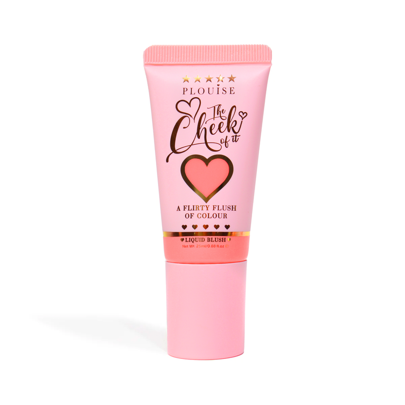 P. Louise The Cheek Of It Liquid Blush