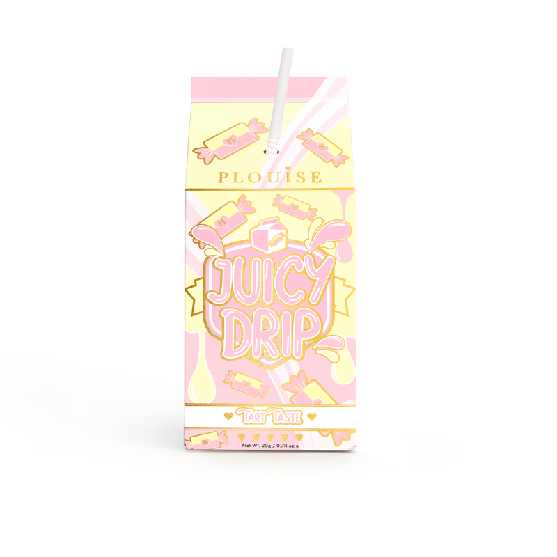 P. Louise Juicy Drip Lip Scrub and Lip Mask Duo