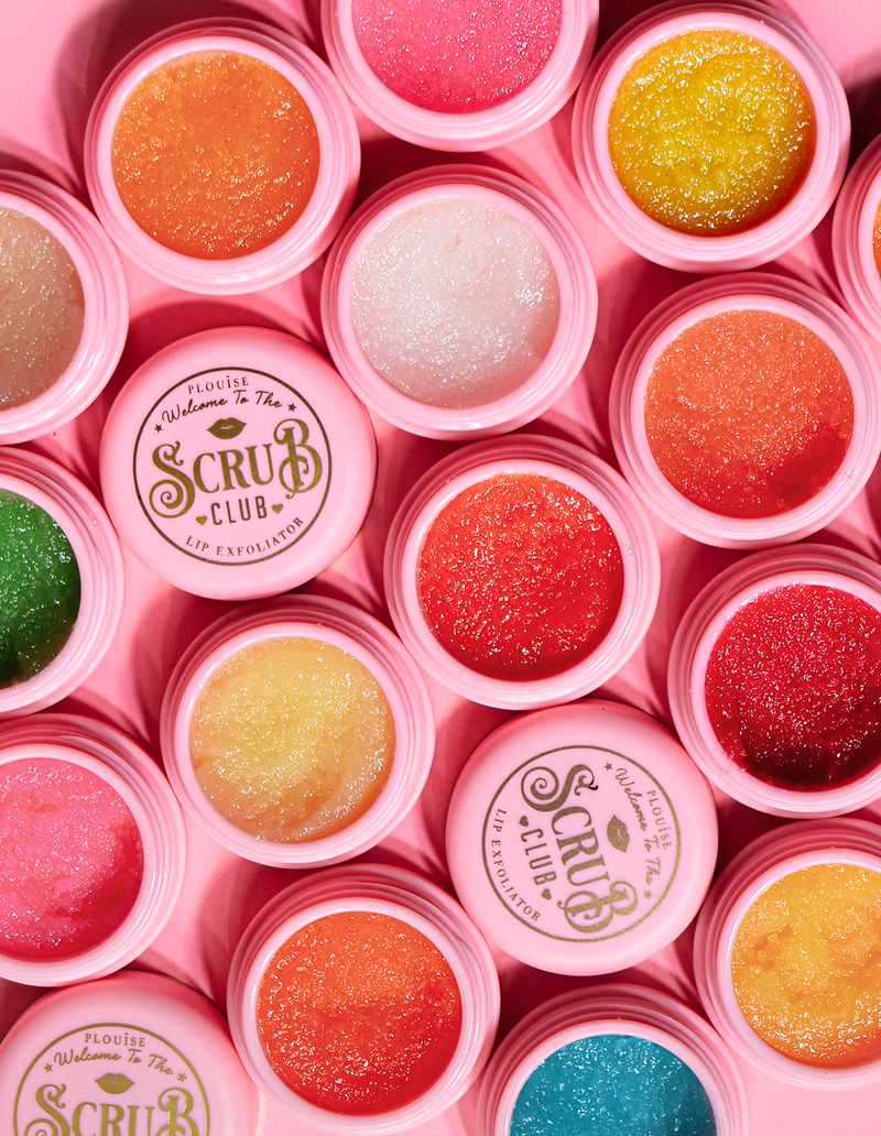 Lip Scrub