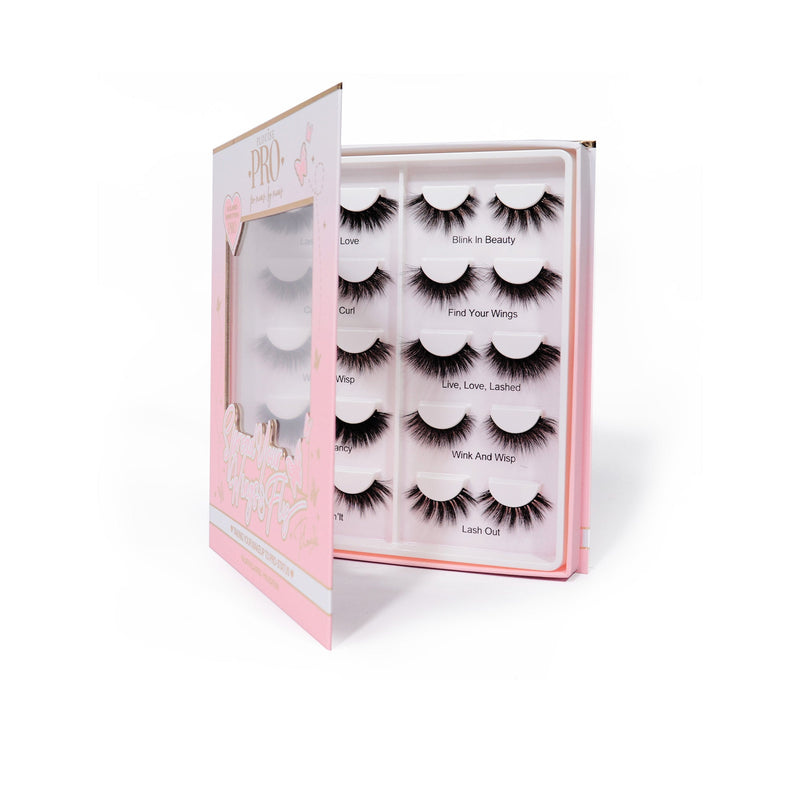 Pro Lash Book