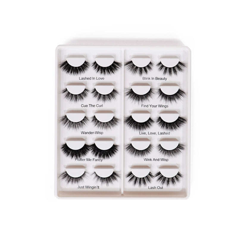 Pro Lash Book
