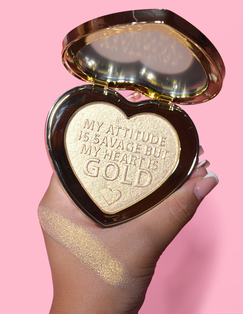 Skin Bling Baked Highlighter Powder
