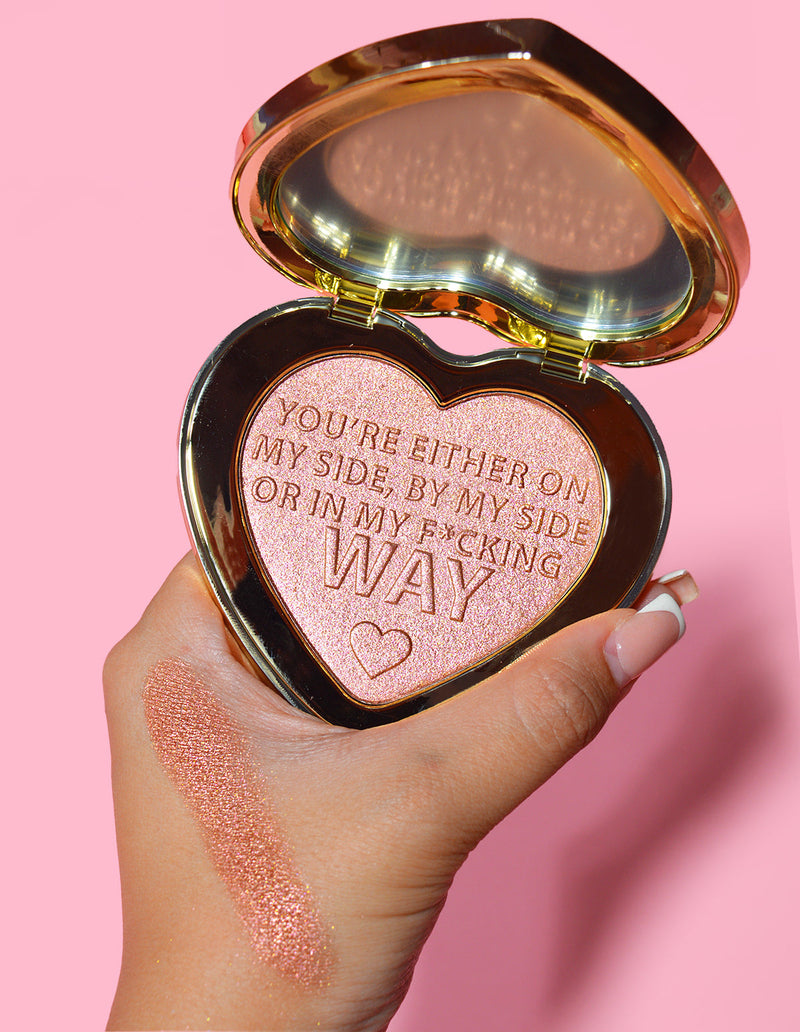 Skin Bling Baked Highlighter Powder