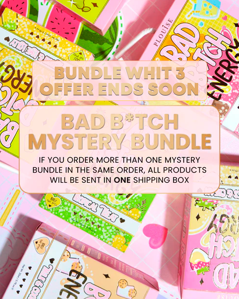 Unstoppable Edition - Bad Bitch Energy Mystery Bundle with 3 [OFFER ENDS SOON]