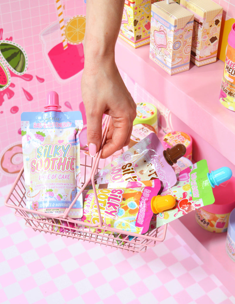 Silky Soothie Body Lotion