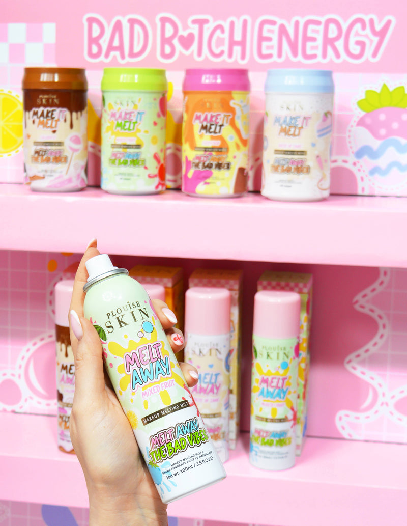 Make It Melt Makeup Remover Mist