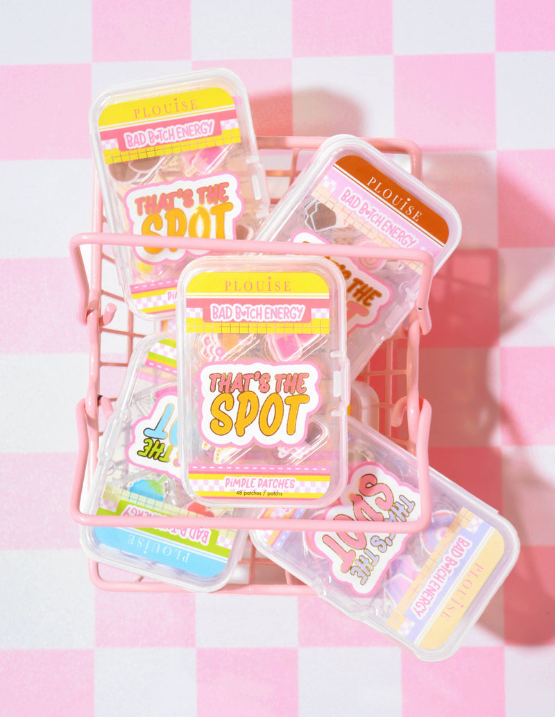 Bad Bitch Thats The Spot Pimple Patches