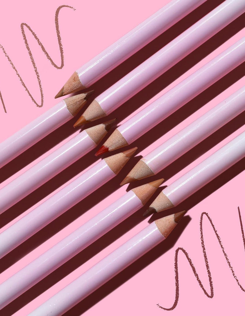 Sharpenable Lip Liner