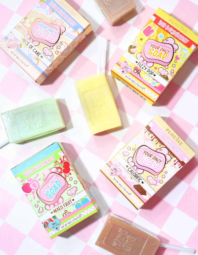 Your Only Soap Bar