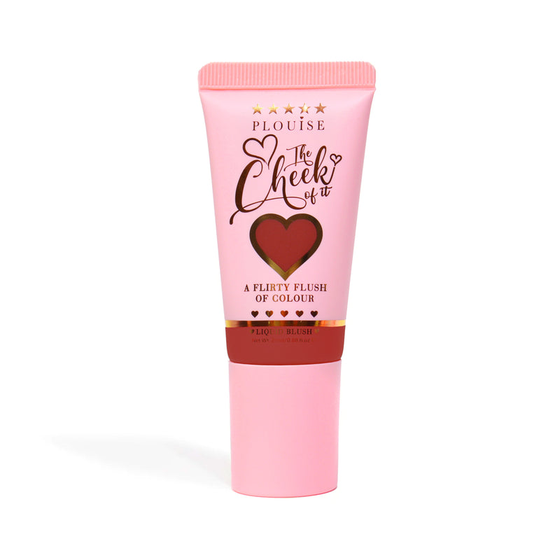 P. Louise The Cheek Of It Liquid Blush