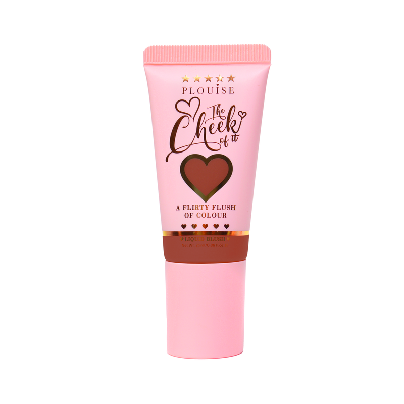 P. Louise The Cheek Of It Liquid Blush