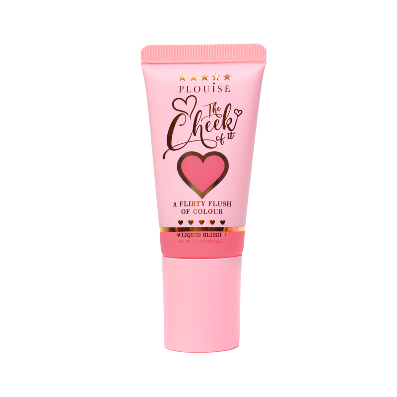 P. Louise The Cheek Of It Liquid Blush