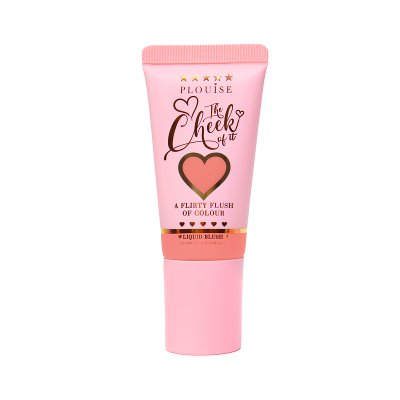 P. Louise The Cheek Of It Liquid Blush