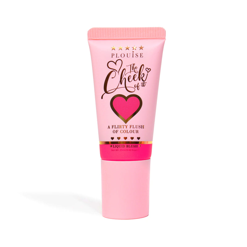 P. Louise The Cheek Of It Liquid Blush