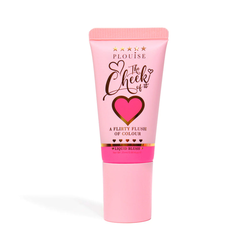 P. Louise The Cheek Of It Liquid Blush