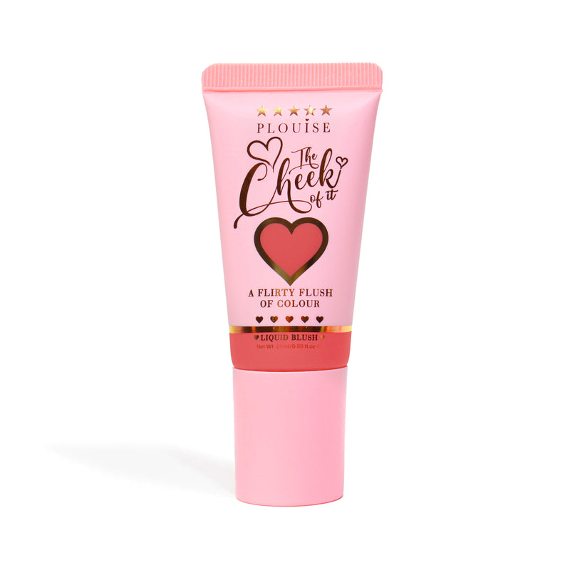 P. Louise The Cheek Of It Liquid Blush
