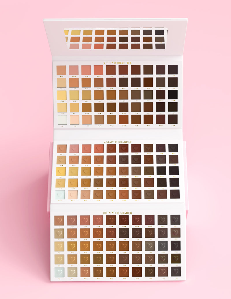 Wedding Wish Bridal Series - The Big Day XXXL Palette