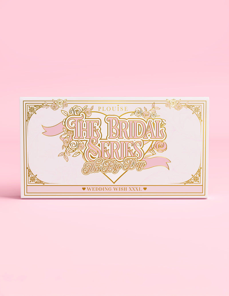 Wedding Wish Bridal Series - The Big Day XXXL Palette