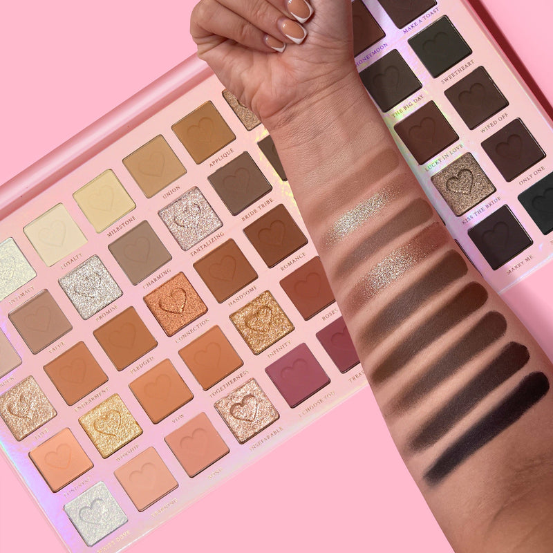 Bridal Series - Wedding Wish XL Palette