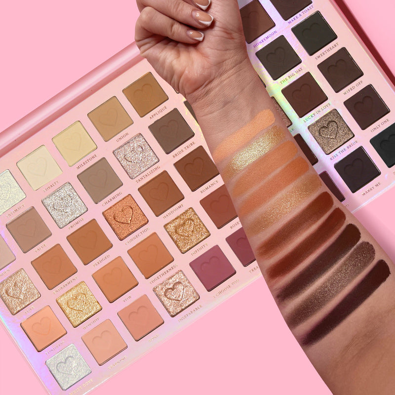 Bridal Series - Wedding Wish XL Palette