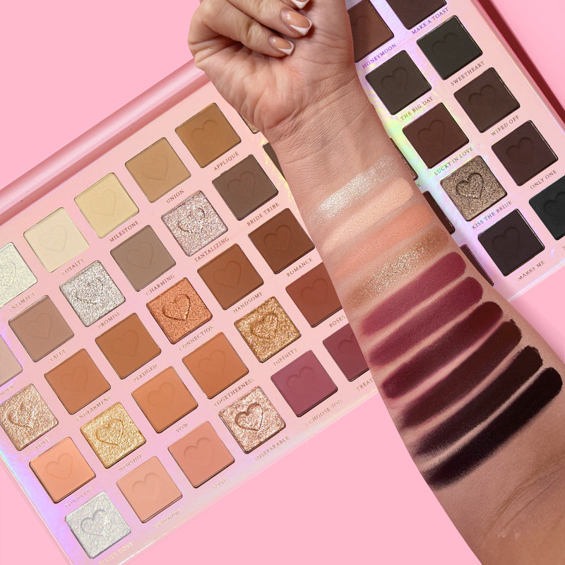 Bridal Series - Wedding Wish XL Palette