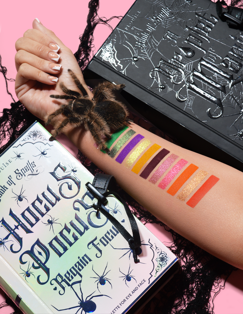 Double Trouble Palettes