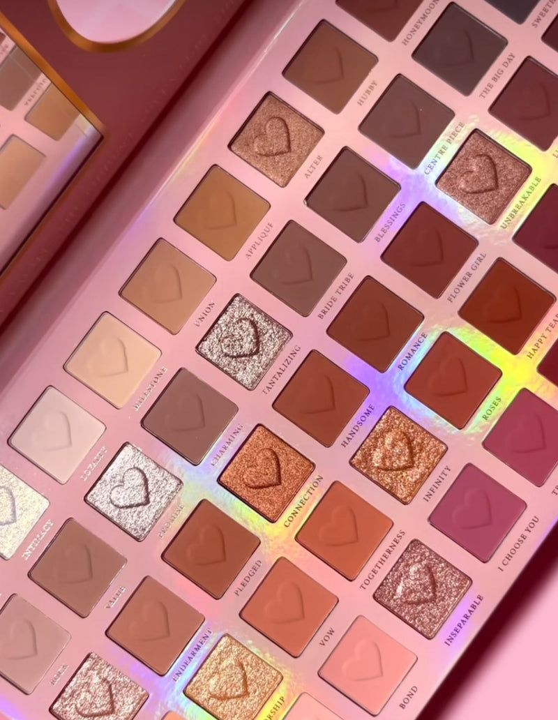 Bridal Series - Wedding Wish XL Palette