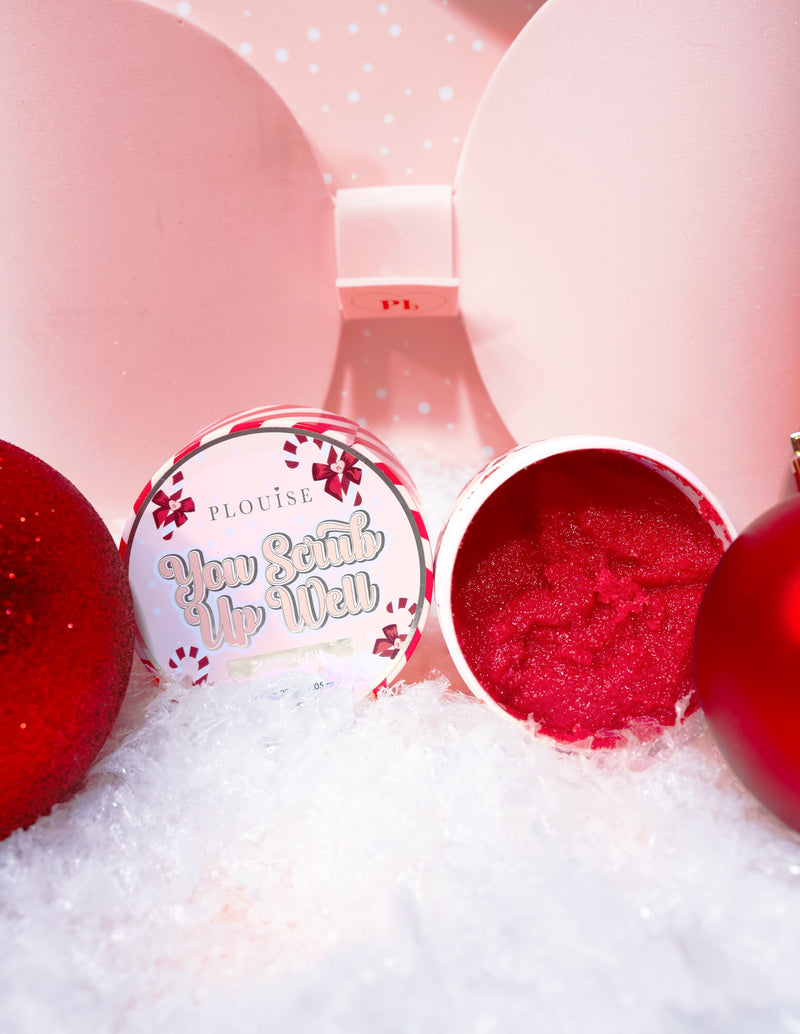 You Scrub Up Well Body Scrub - Frosted Peppermint