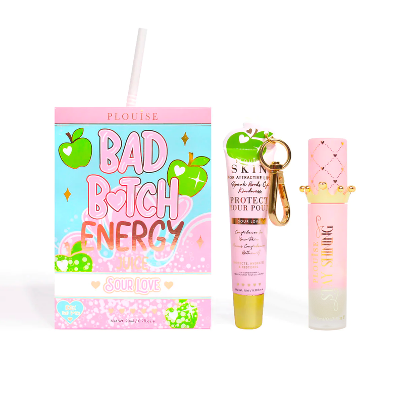 Bad Bitch Energy Lip Duo